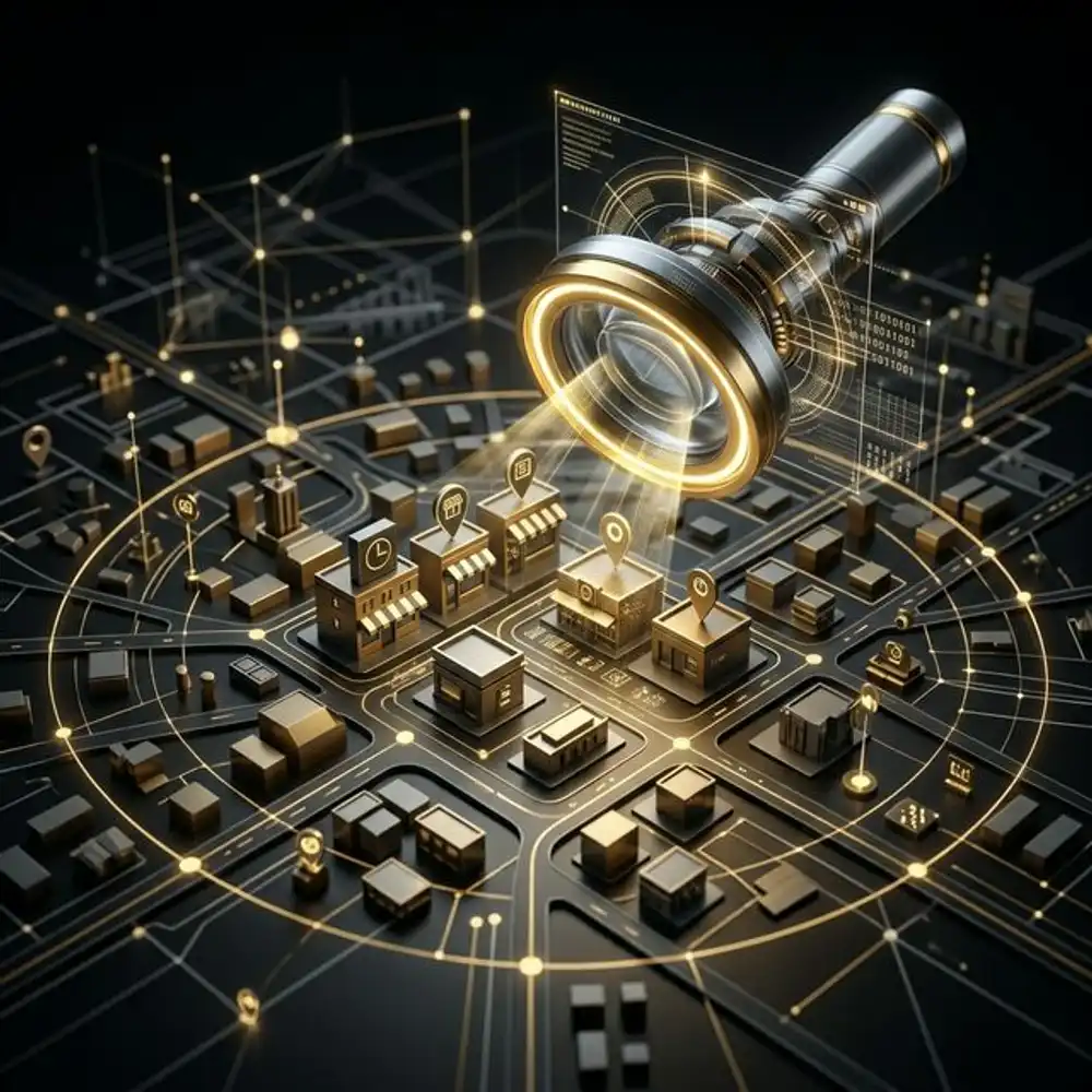 Ilustrație pentru articolul: Audit SEO Pitești pe 100 de Site-uri: De Ce 39% Din Afacerile Locale Pierd Clienți Zilnic